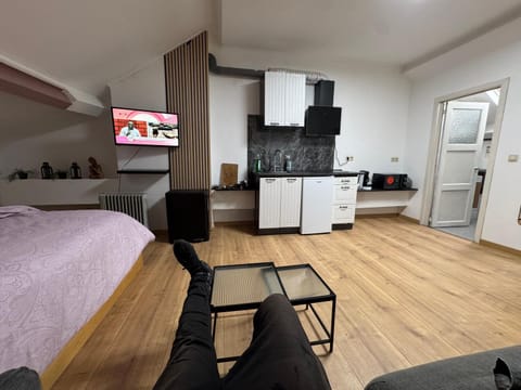 FERTILE Apartment in Charleroi