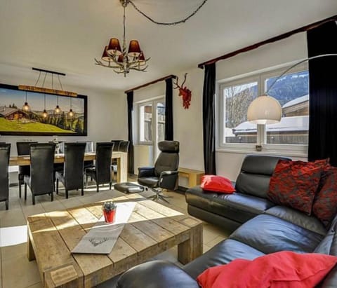 Alm'a Residence House in Salzburgerland