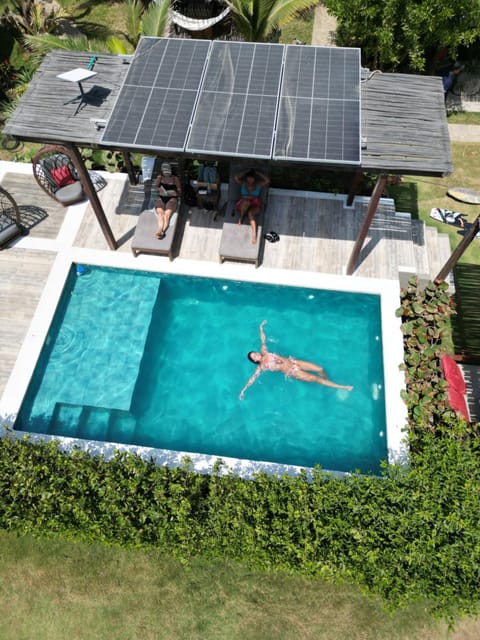 Day, People, Garden, Garden view, Pool view, Swimming pool, group of guests, sunbed