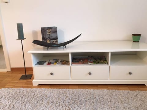 2 rooms with balcony, central, quiet location Apartment in St. Gallen