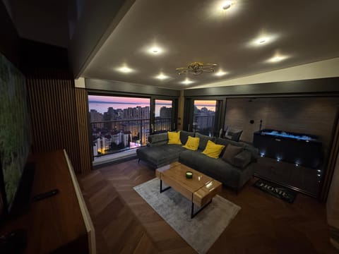TV and multimedia, Living room