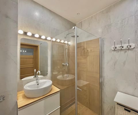 Apartament na Kacku Apartment in Pomeranian Voivodeship