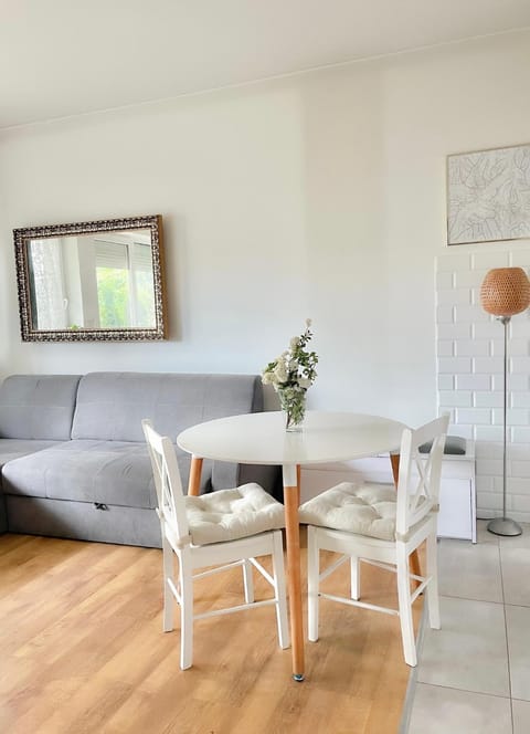 Apartament na Kacku Apartment in Pomeranian Voivodeship