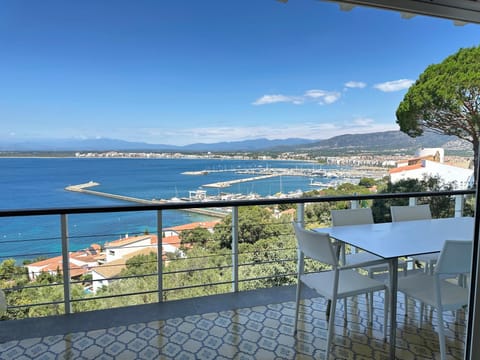 Balcony/Terrace, Sea view