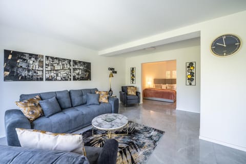 Nells Park Hotel Ferienwohnungen Apartment in Trier