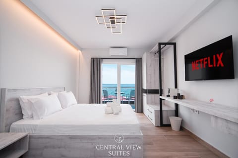 CentralViewSuites Bed and Breakfast in Halkidiki