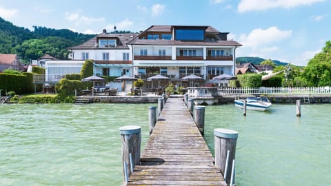 Property building, Lake view