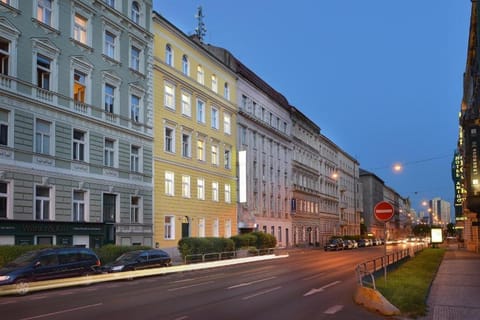 Property building