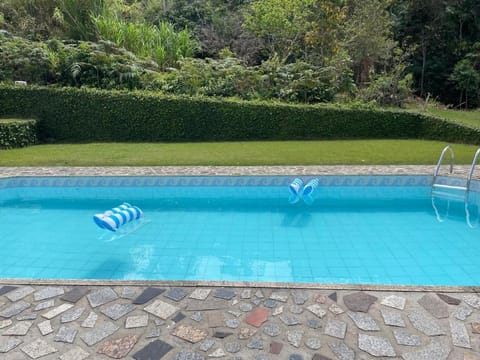 Day, Garden, Garden view, Pool view, Swimming pool, sunbed