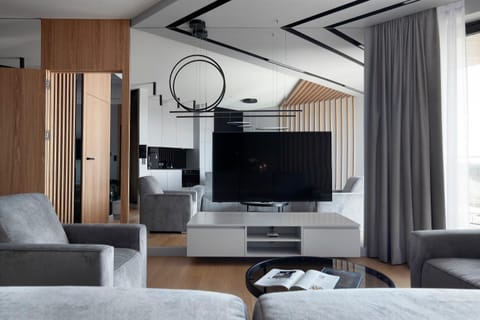 TV and multimedia, Living room, Seating area