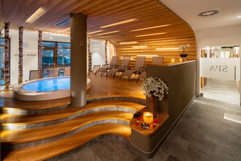 Spa and wellness centre/facilities