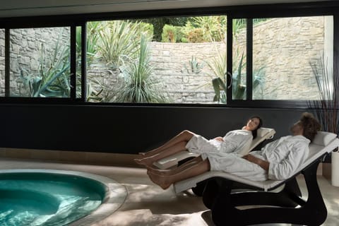 Spa and wellness centre/facilities