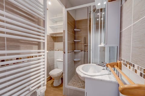 La Loutre Apartment in La Clusaz