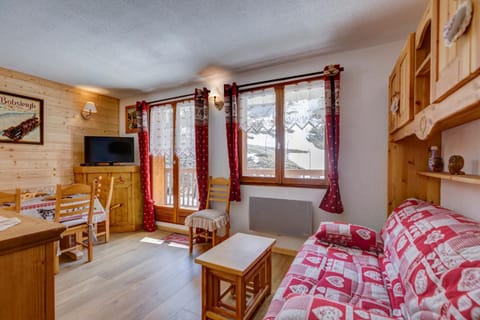 La Loutre Apartment in La Clusaz