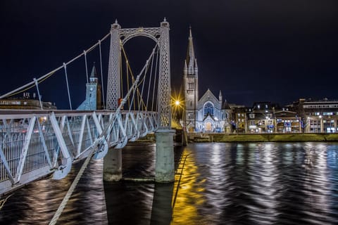 The Smiddy Apartment in Inverness