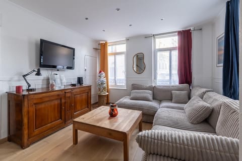 Maison chaleureuse dans le centre de Boulogne sur mer House in Hauts-de-France
