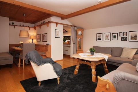 Ferienwohnung Allgäutraum mit Bergblick in ruhiger Lage von Burgberg Apartment in Sonthofen