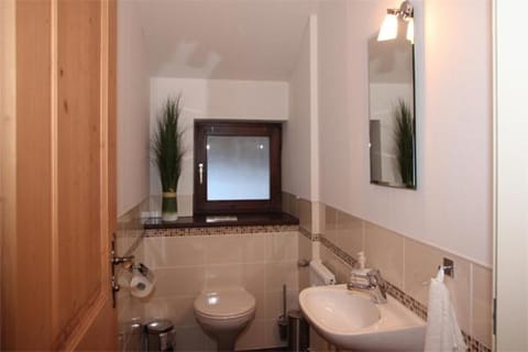 Ferienwohnung Allgäutraum mit Bergblick in ruhiger Lage von Burgberg Apartment in Sonthofen