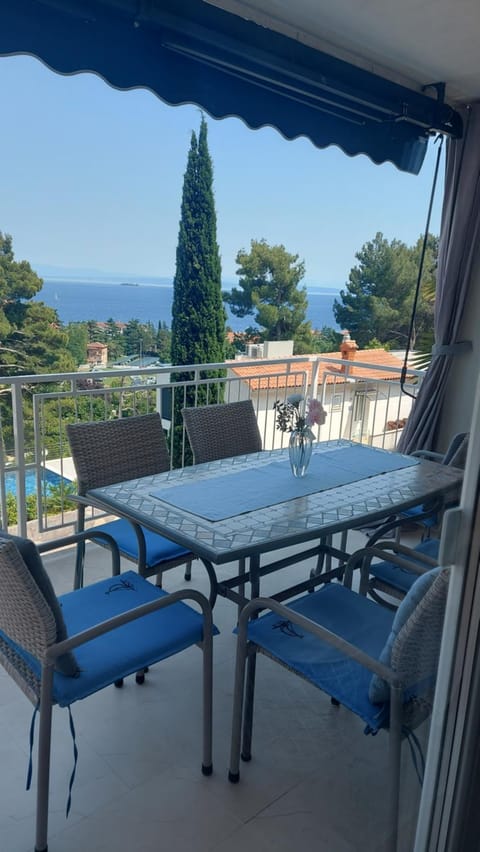 Day, View (from property/room), Balcony/Terrace, Sea view