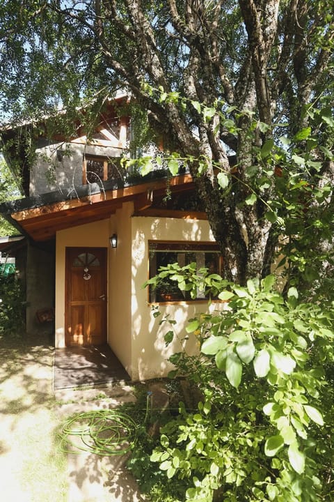 Facade/entrance, Garden