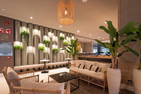 Attica21 Vigo 4 Superior Hotel in Vigo