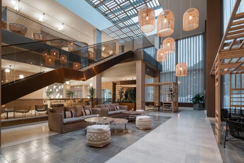 Attica21 Vigo 4 Superior Hotel in Vigo