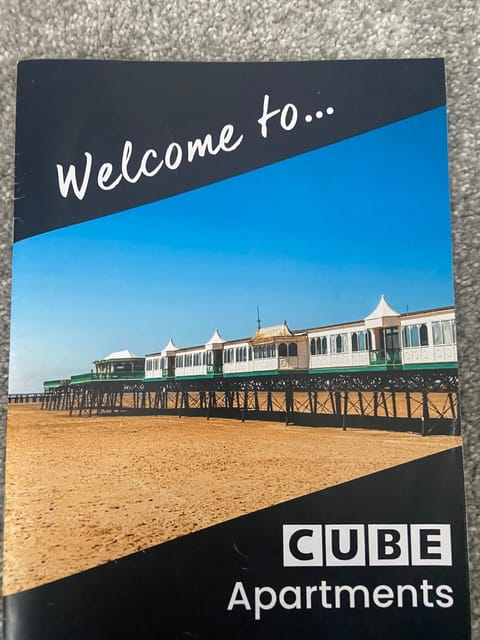 Cube Apartments Apartment in Lytham St Annes