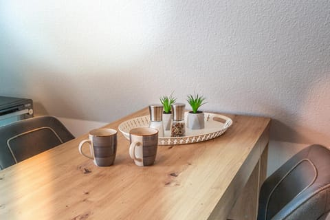 50137 "Deichkajüte 6" Apartment in Wangerland