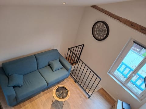 Hyper-centre Plage à Pied Logement Cosy Apartment in Normandy