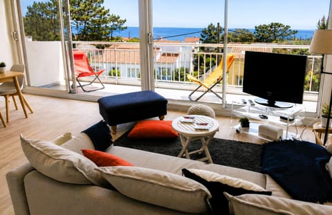 Living room, Sea view