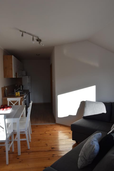 Mazurskie apartamenty 2 Apartment in Lithuania