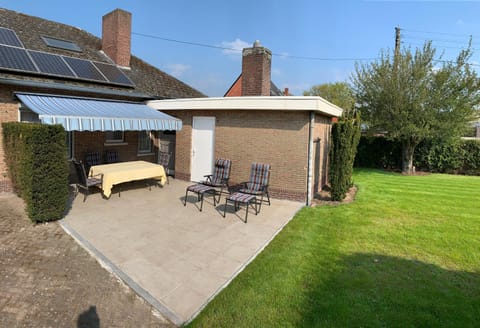 De Lelie House in Hamont-Achel