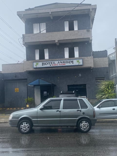 Property building, Parking