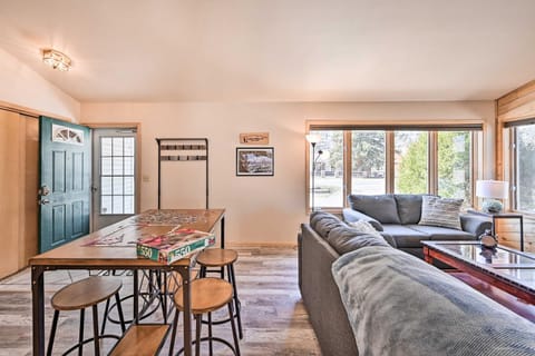 Charming Buena Vista Home with Hot Tub and Deck! House in Buena Vista