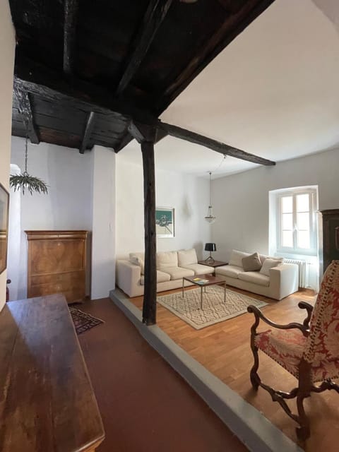 Tipica casa ticinese a Carona Apartment in Lugano