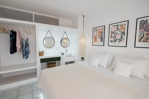 Camo’s house Apartment in Poros