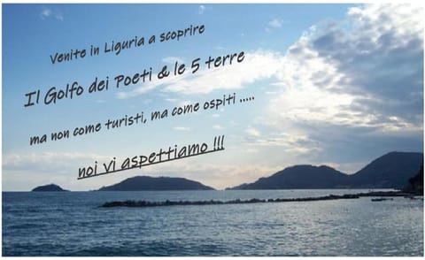 Vista da Sogno Apartment in La Spezia