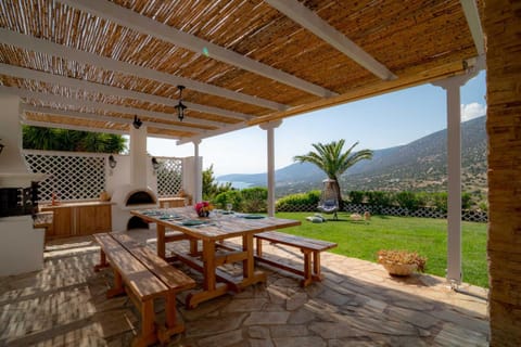 BBQ facilities, Garden