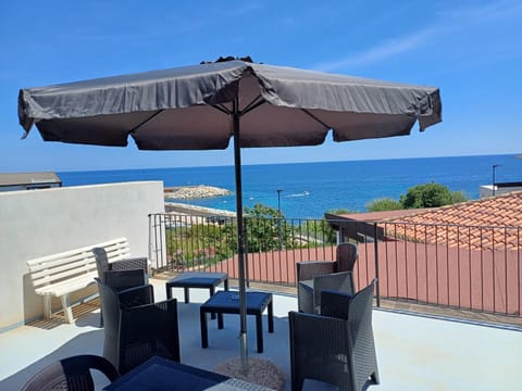 Balcony/Terrace, Sea view