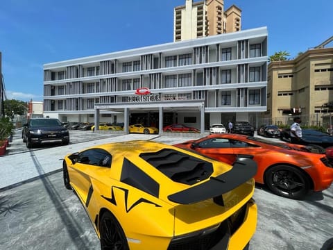 Property building