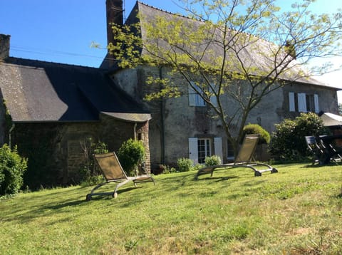 Appartement dans manoir du 17eme Apartment in Brittany
