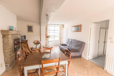 Appartement dans manoir du 17eme Apartment in Brittany