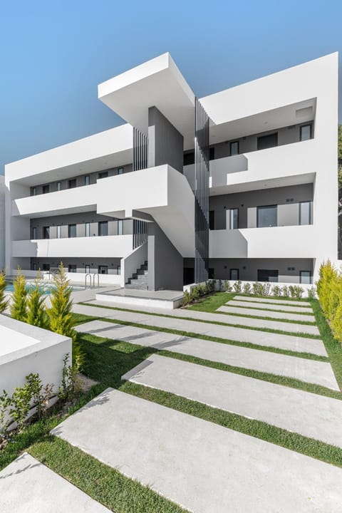 Garden, Garden view, Swimming pool