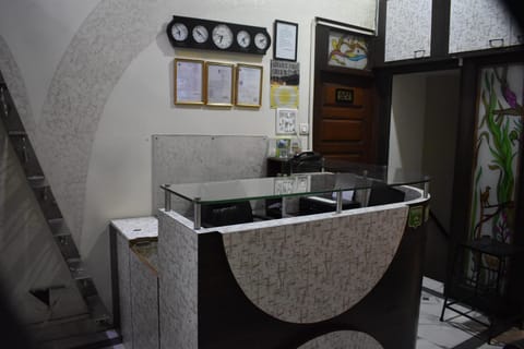 Facade/entrance, Lobby or reception
