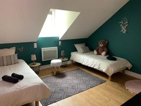 Bed