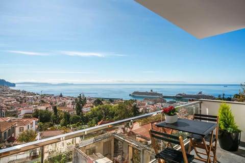 Balcony/Terrace, Sea view