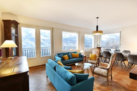 La Maison du Breuil Chalet in La Bresse