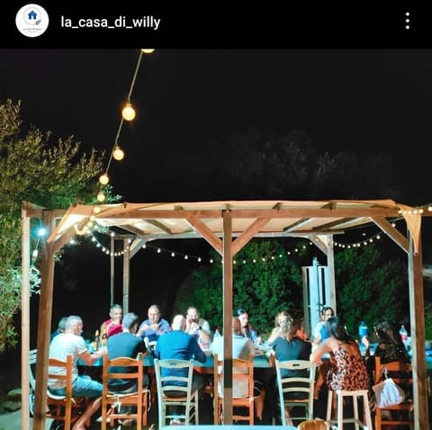 La_casa_di_ Willy House in Sardinia