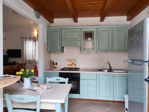 La_casa_di_ Willy House in Sardinia