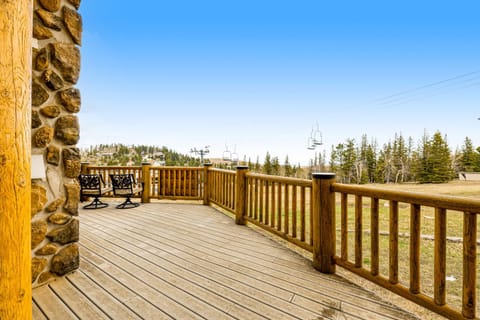 Liberty Lodge at Terry Peak House in North Lawrence